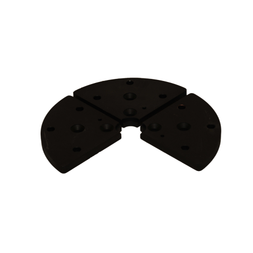 Oneway ONE2756 Flat Jaws For The Stronghold Chuck