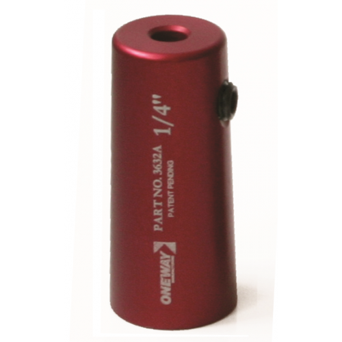 Oneway ONE3632 1/4" Thread-Lok Ferrule