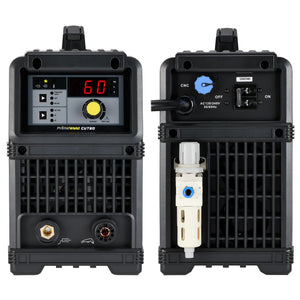 PrimeWeld CUT60 Dual Voltage 110v/220v 60-Amp Plasma Cutter