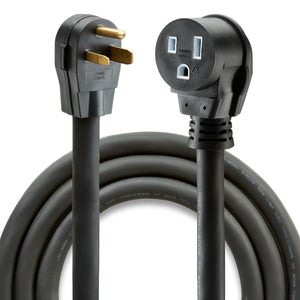 PrimeWeld Heavy Duty Welder Extension Cord – 6 AWG 6/3 SOOW UL 220