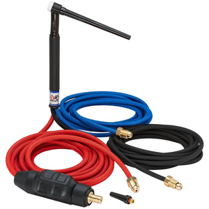 PrimeWeld TIG225X - AC/DC TIG Welder With Pulse