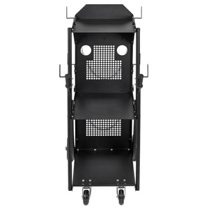 PrimeWeld Tower Cart - Heavy-Duty Welding Cart for TIG + MIG + Plasma Cutters