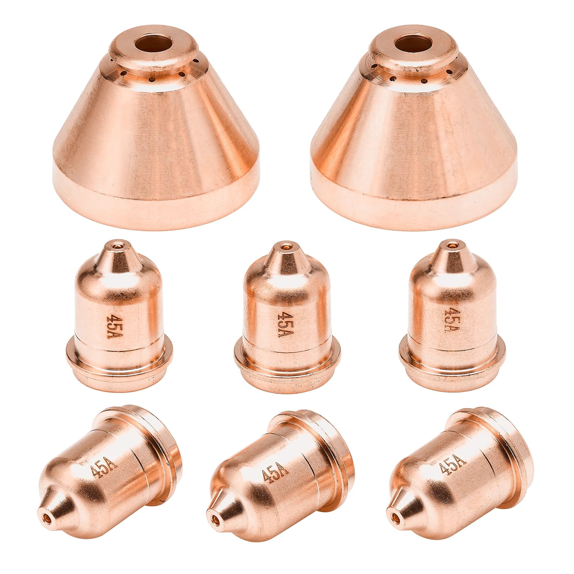 PrimeWeld - UPM105 TIPS 8 PACK