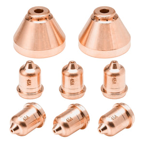 PrimeWeld - UPM105 TIPS 8 PACK