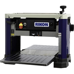 RIKON 25-135H - 13” Portable Planer w/Helical Style Cutterhead