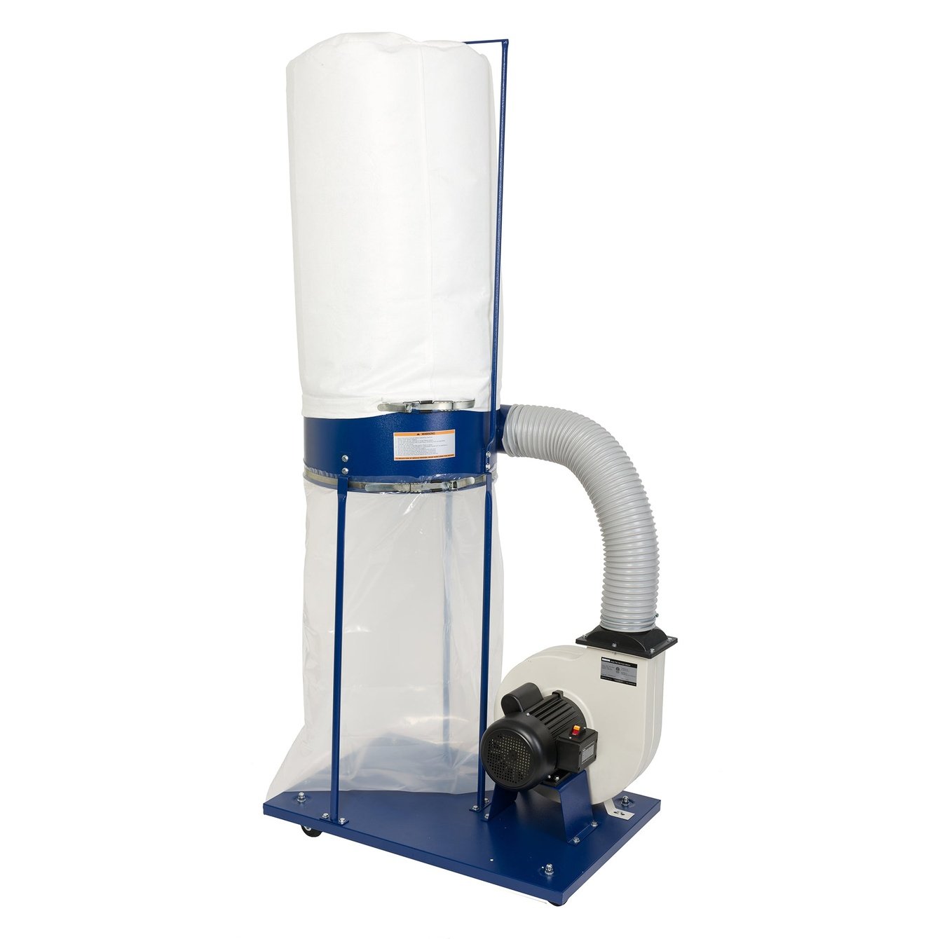 RIKON 60-200 - Rikon 2HP Dust Collector