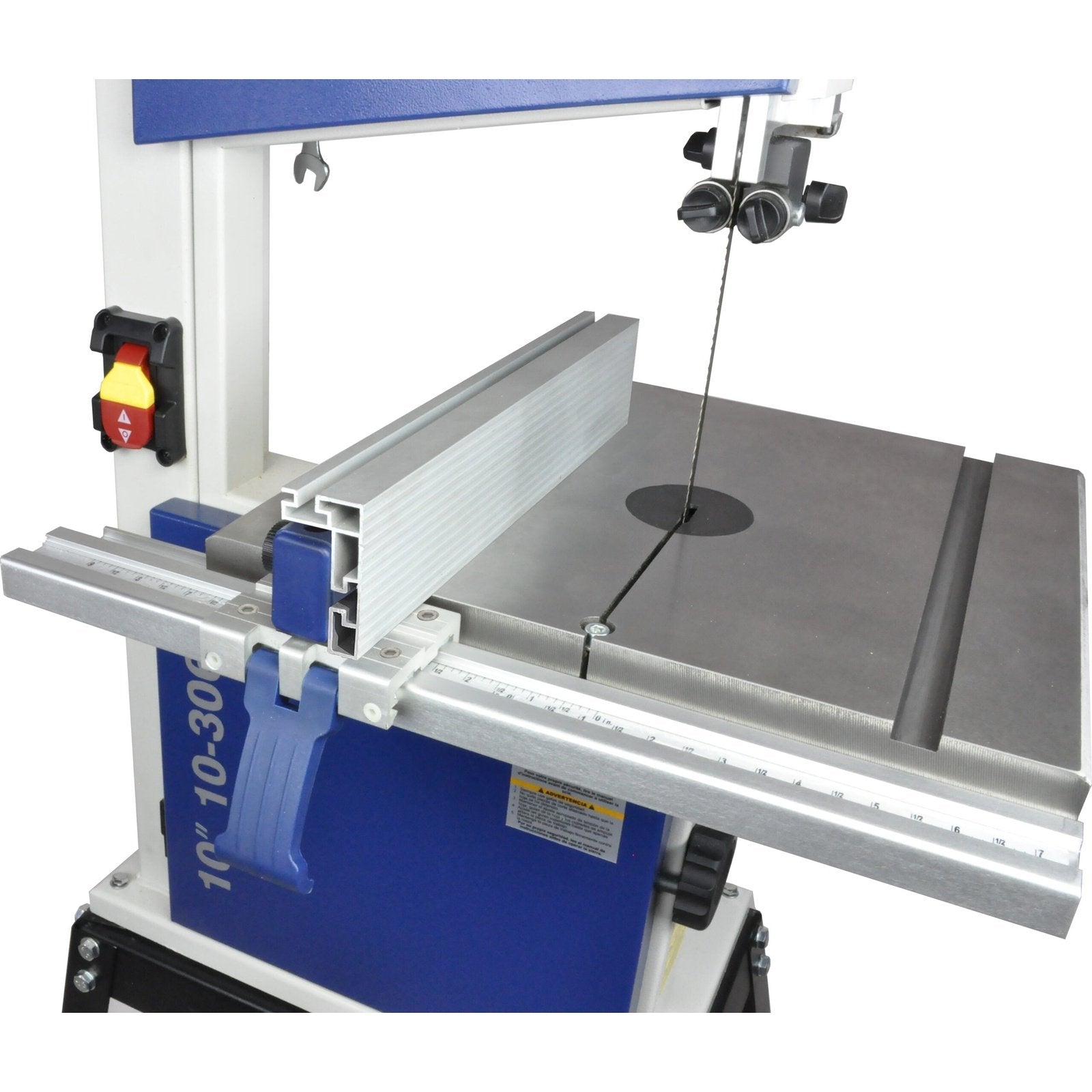Rikon 10-926 - Deluxe Rip Fence System for 10-305