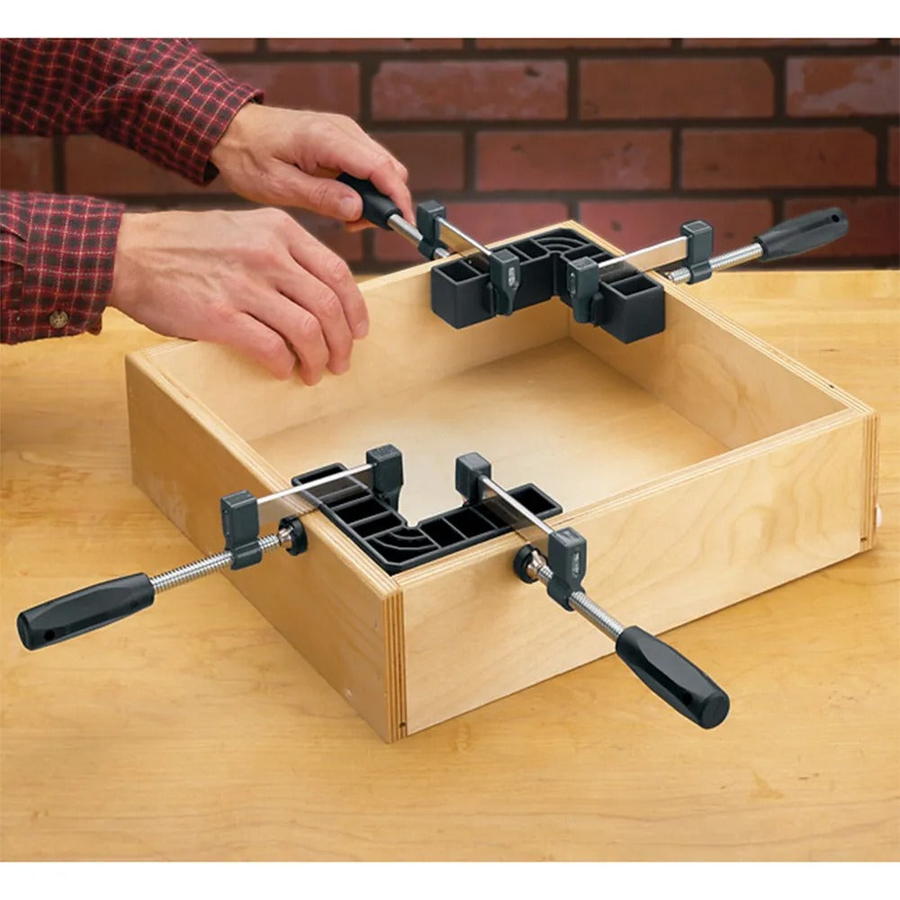 Rockler 20201 Mini Bar Clamp for Clamp-It® Assembly Square – Precision 90° Corner Clamp
