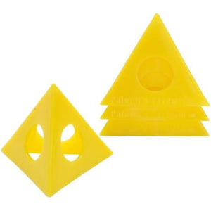 Rockler 21167 - HYDE Painter's Pyramids with New Tab Feature 10-Pack