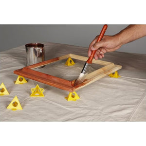 Rockler 21167 - HYDE Painter's Pyramids with New Tab Feature 10-Pack