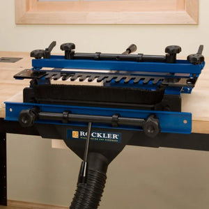 Rockler 22224 - Dust Collector for Rockler Dovetail Jigs