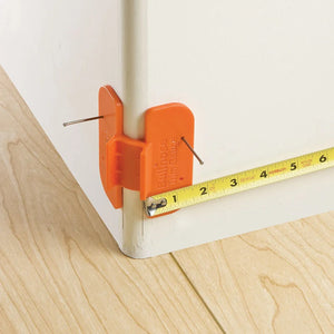 Rockler 25164 - Bench Dog Bullnose Trim Gauge