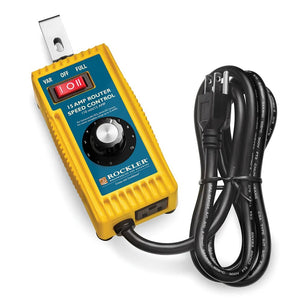 Rockler 25278 - Router Speed Control