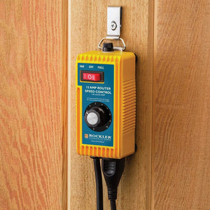 Rockler 25278 - Router Speed Control