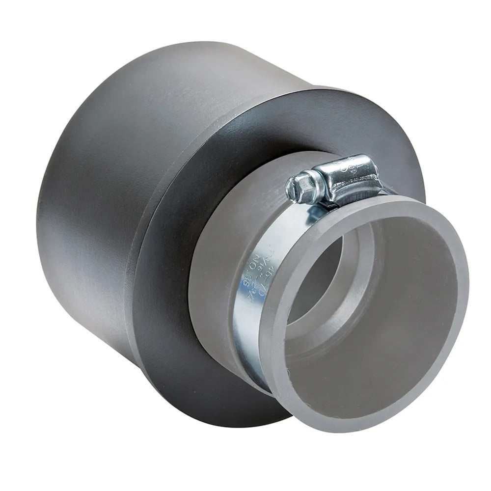 Rockler 28872 - Dust Right Quick Change Adapters for 2-1⁄2'' Ports, 2-Pack