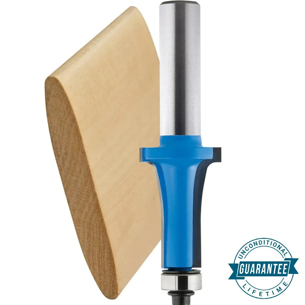 Rockler 43507 - Rockler Shutter Louver Router Bits - 1/2" Shank