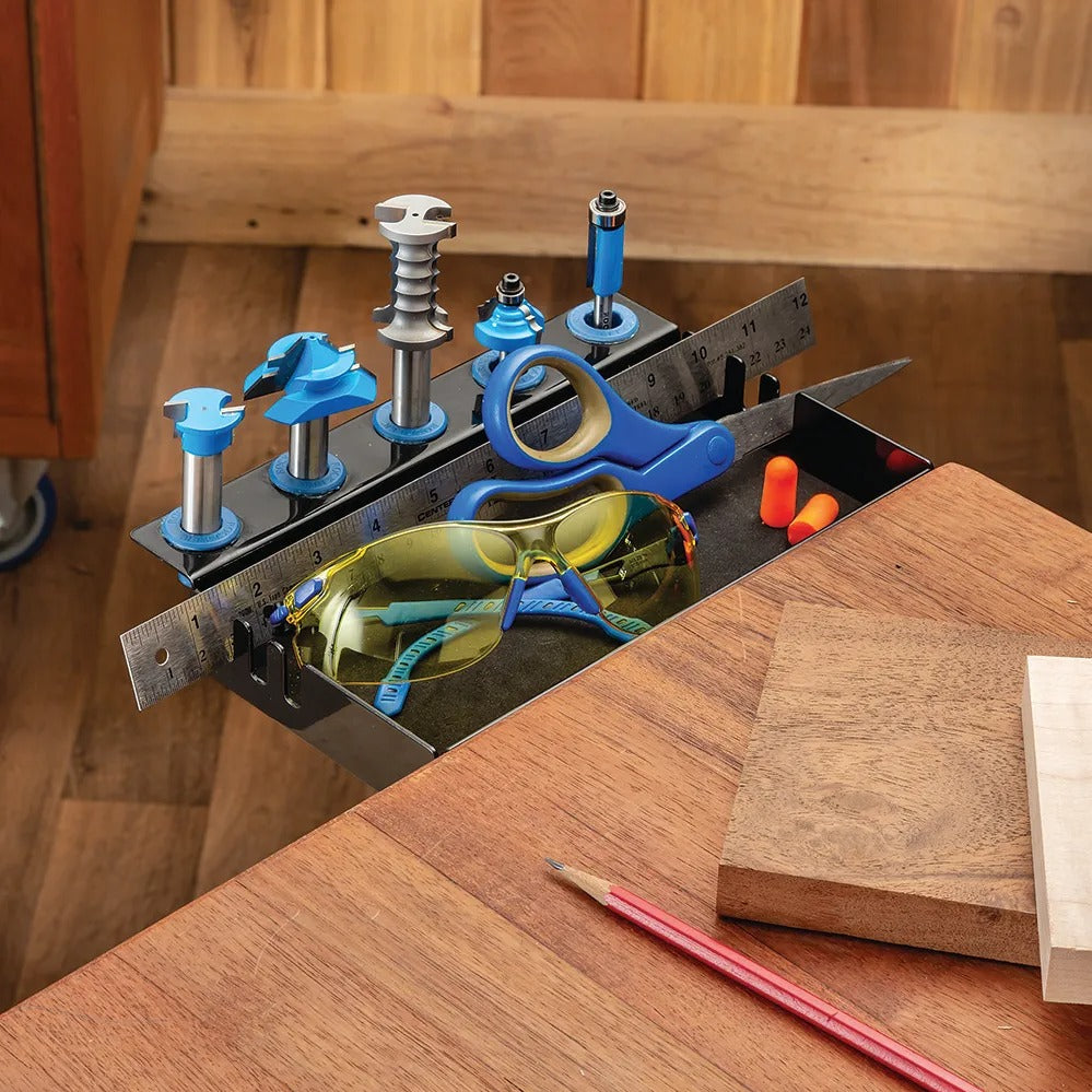 Rockler 51061 - Router Fence Storage Tray