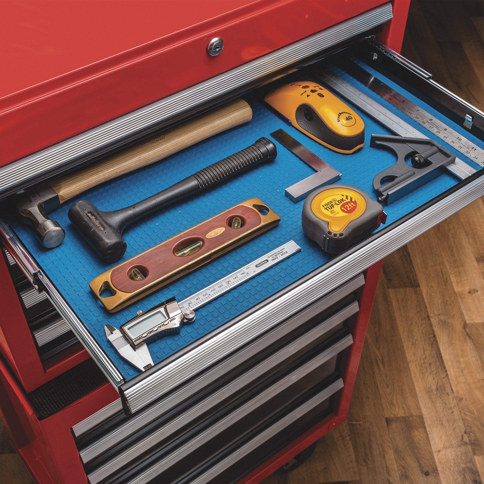 Rockler 51454 - Drawer Liner, 13in. x 23in. for Rockler Lock-Align Drawer Organizer System