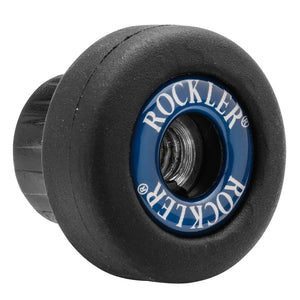 Rockler 52227 - Rockler Easy-to-Grip 1'' Round Knob, Female Threading, 5/16''-18