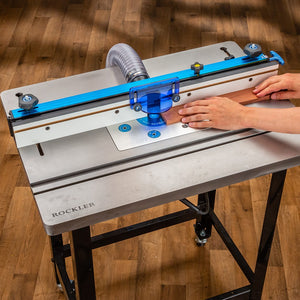 Rockler 53798 - Router Table ProMax Fence