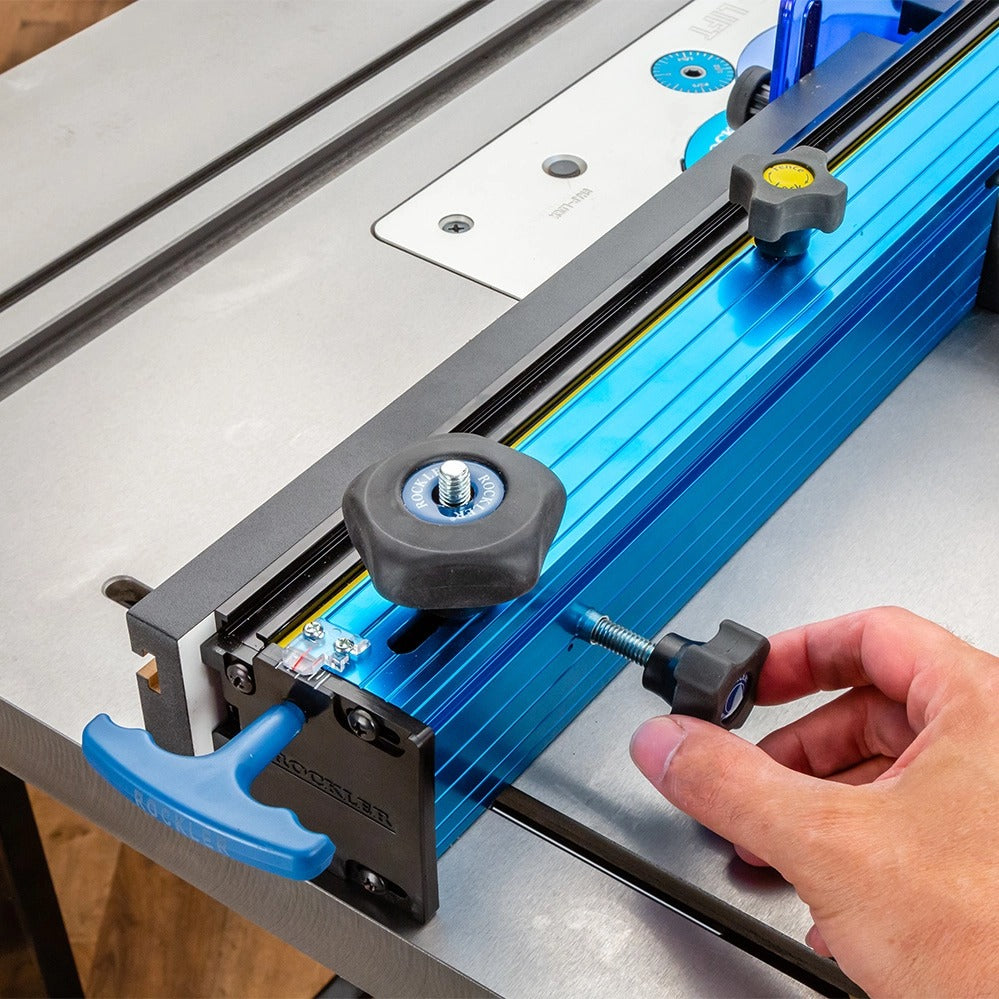 Rockler 53798 - Router Table ProMax Fence