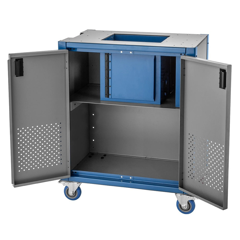 Rockler 54931 - Steel Router Table Cabinet