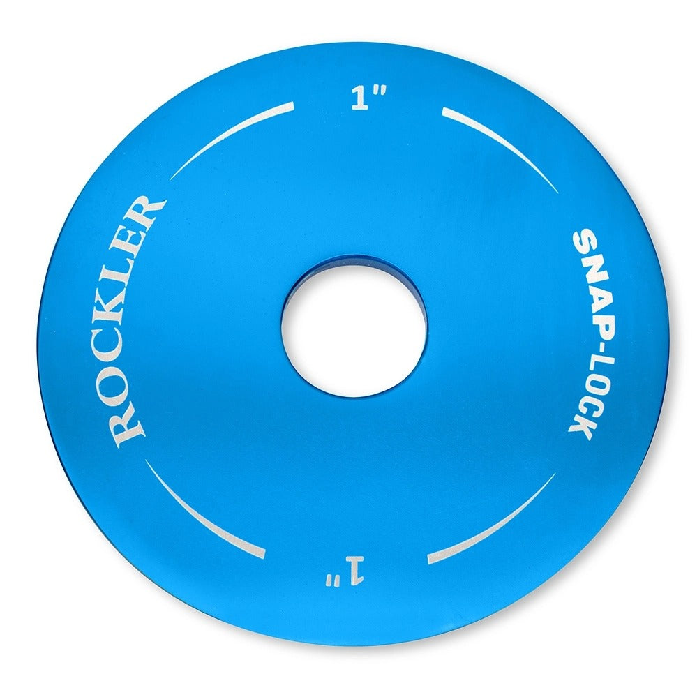 Rockler 55415 - Set of 5 Snap-Lock Insert Rings