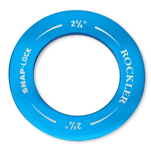 Rockler 55415 - Set of 5 Snap-Lock Insert Rings