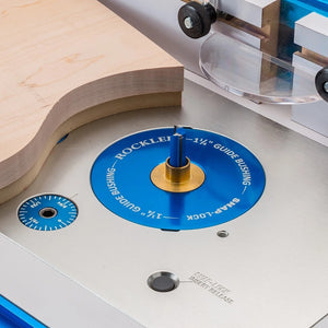 Rockler 55415 - Set of 5 Snap-Lock Insert Rings