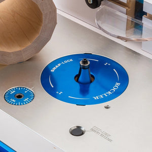 Rockler 55415 - Set of 5 Snap-Lock Insert Rings