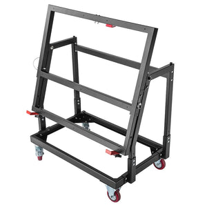 Rockler 56889 - Material Mate Panel Cart and Shop Stand