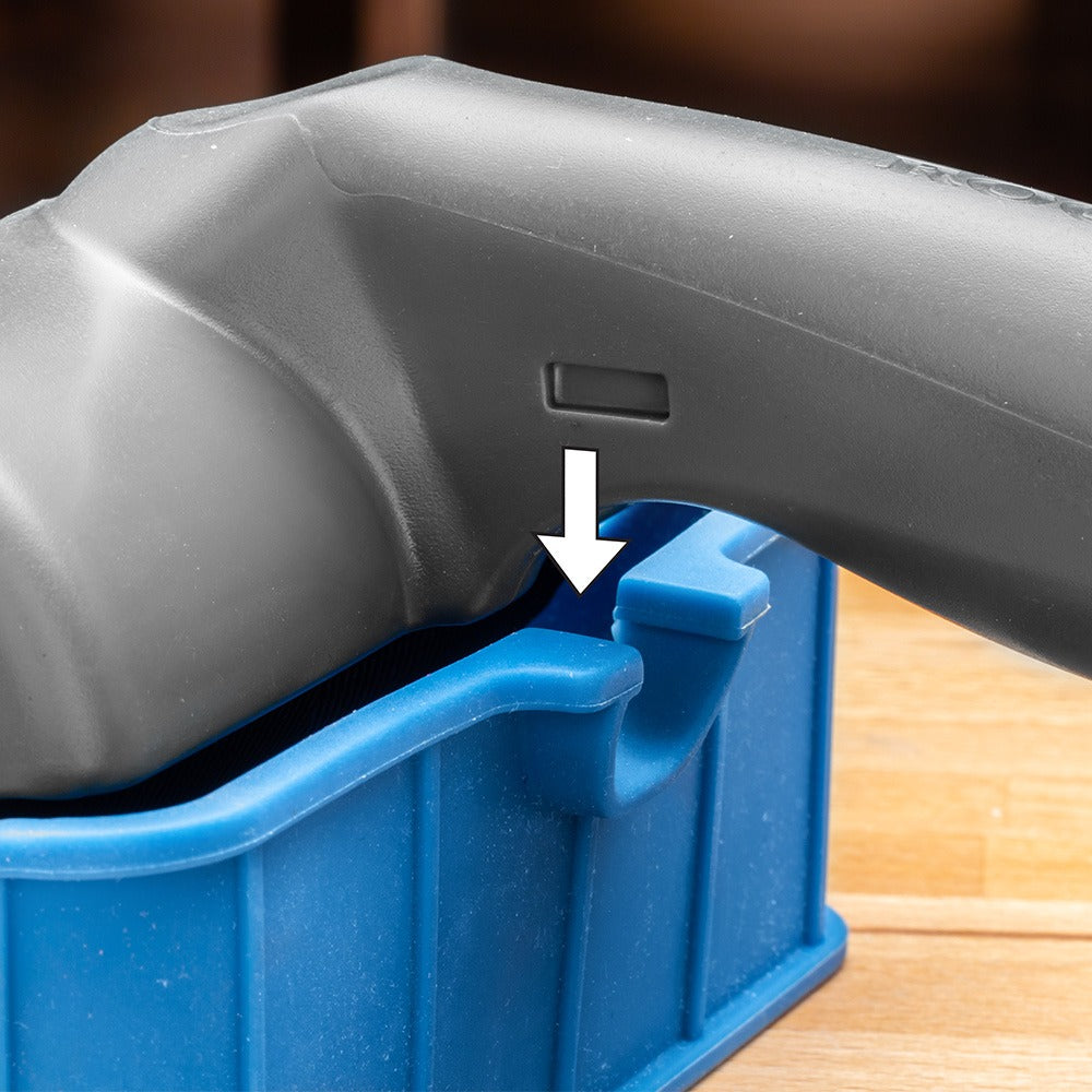 Rockler 61645 - 5'' Glue Roller with Silicone Rest