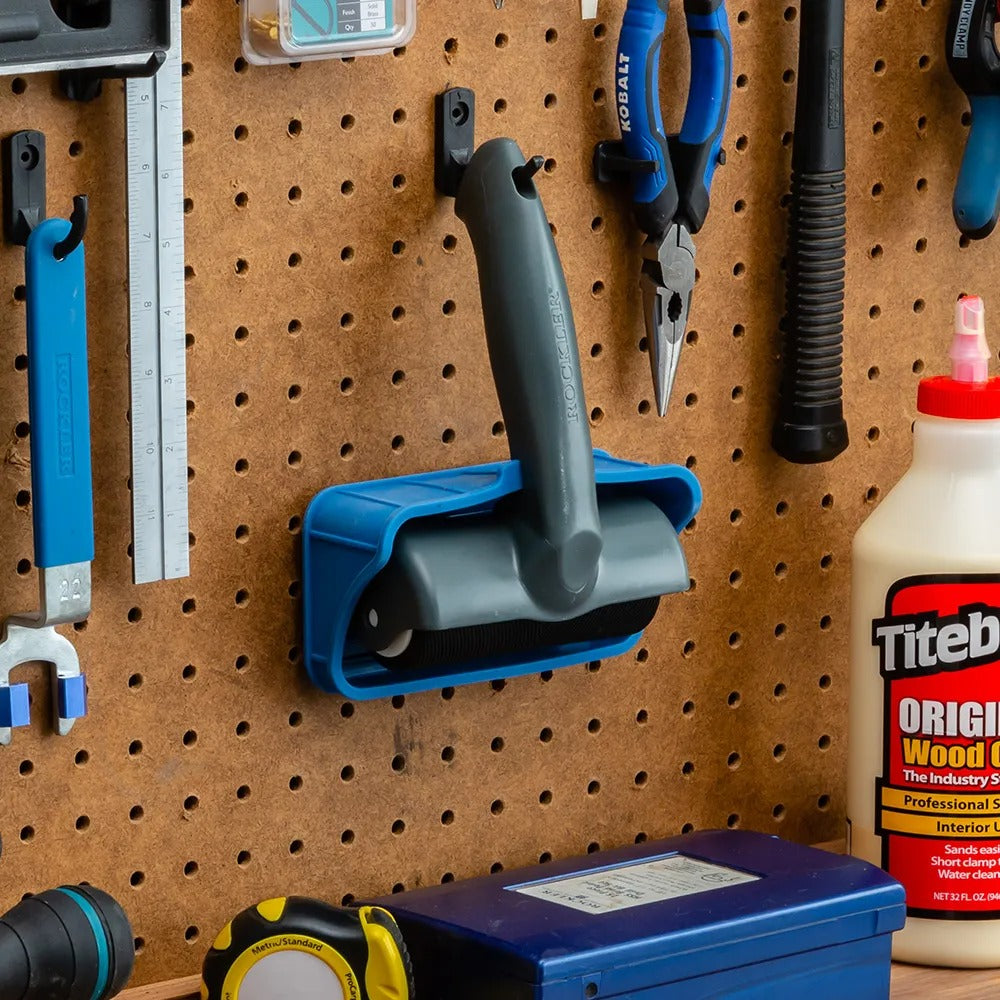 Rockler 61645 - 5'' Glue Roller with Silicone Rest