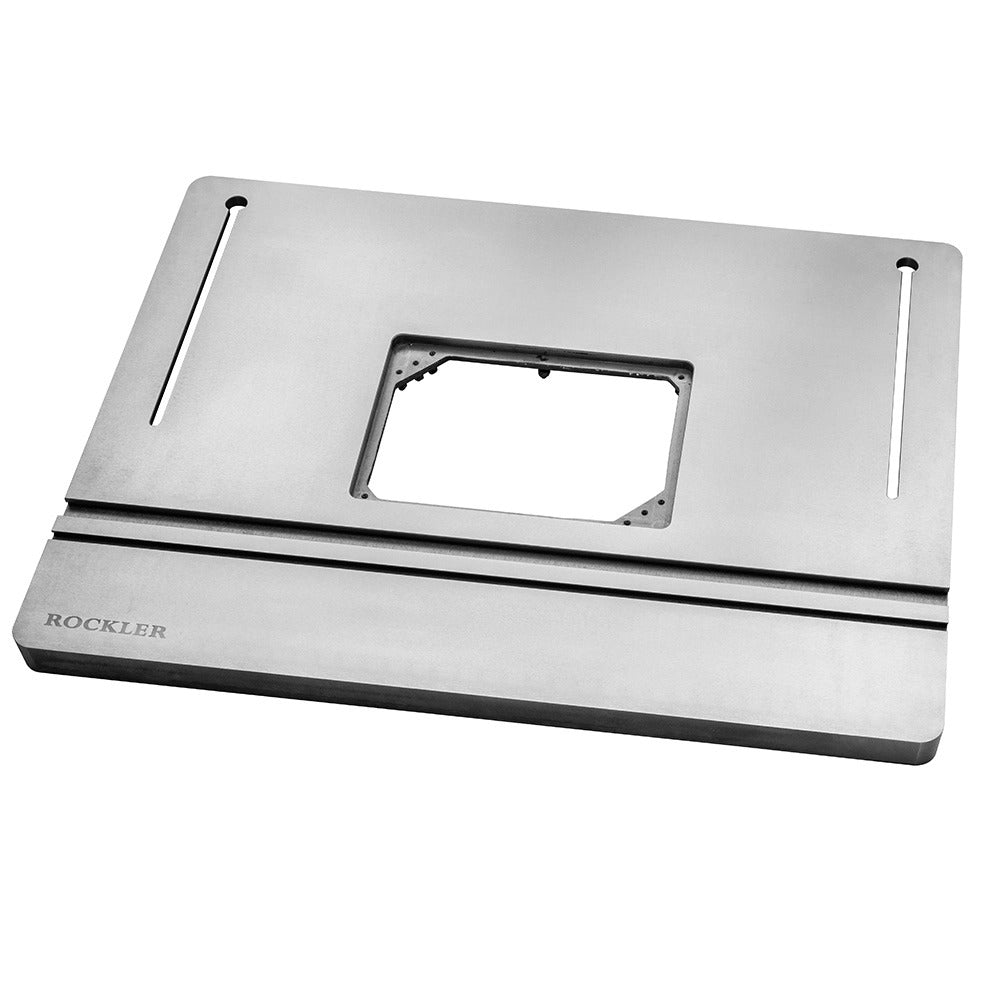 Rockler 63481 - ProMax Cast Iron Router Table Top