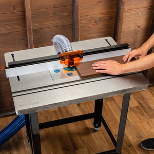 Rockler 63481 - ProMax Cast Iron Router Table Top