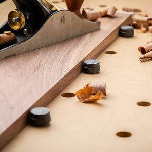 Rockler 63779 - Dog Hole Routing Template