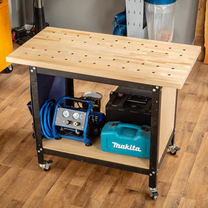 Rockler 63779 - Dog Hole Routing Template