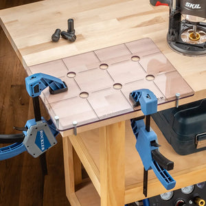 Rockler 63779 - Dog Hole Routing Template
