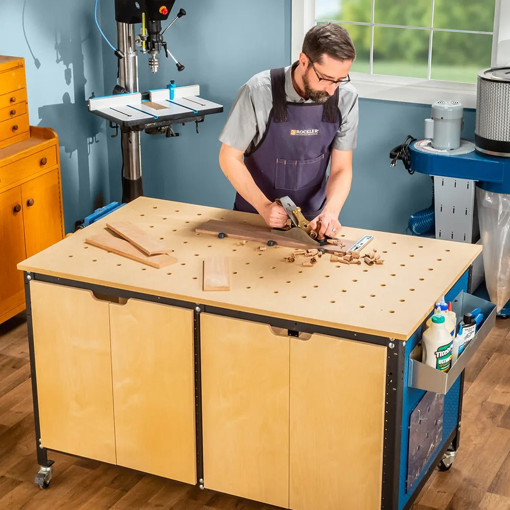 Rockler 63779 - Dog Hole Routing Template