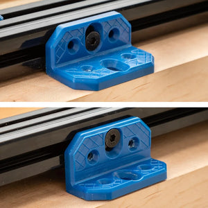 Rockler 65130 - Cutting Board Juice Groove Routing Jig