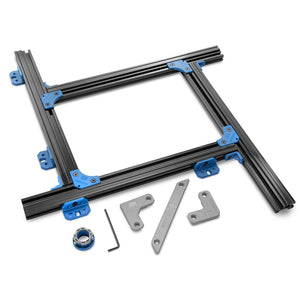 Rockler 65130 - Cutting Board Juice Groove Routing Jig