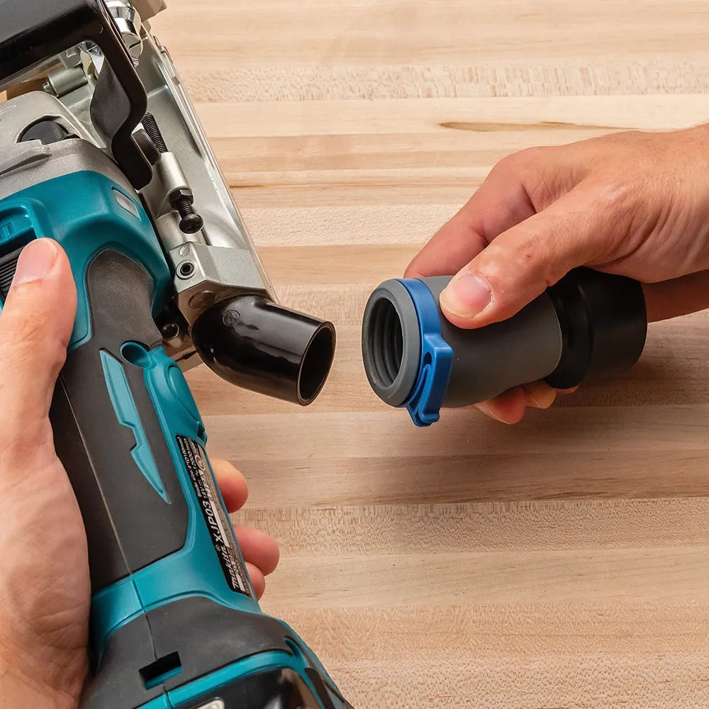 Rockler 65529 - Dust Right Click-Connect FlexiPort, 1-1/4'' ID