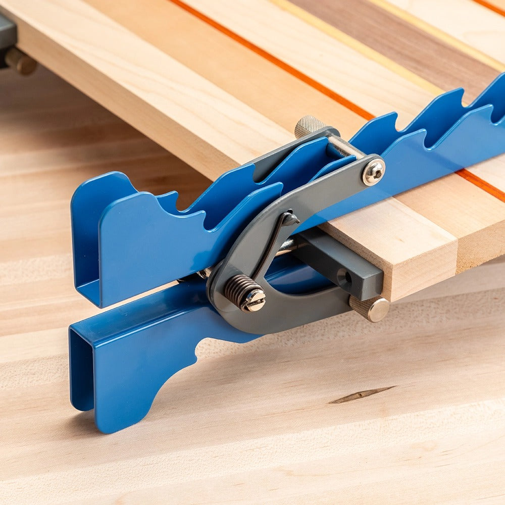 Rockler 66150 - Mini Deluxe Panel Clamps, 2-Pack