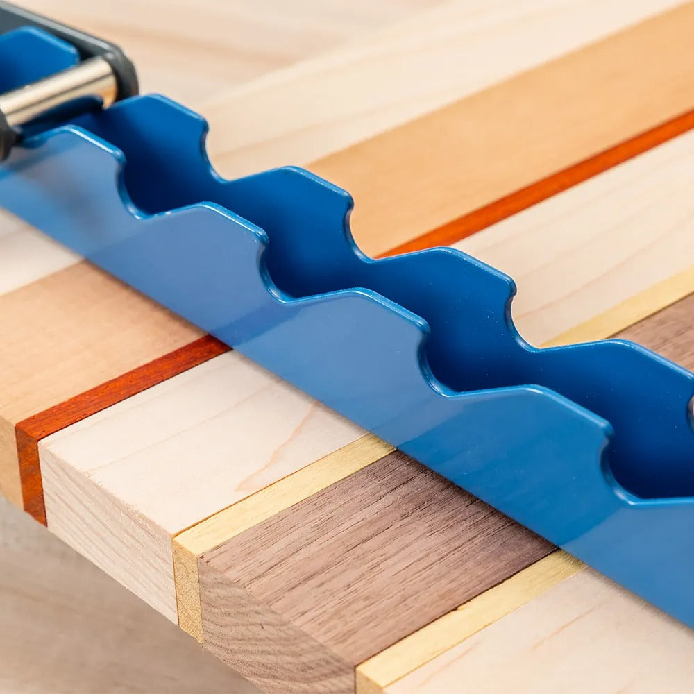 Rockler 66150 - Mini Deluxe Panel Clamps, 2-Pack