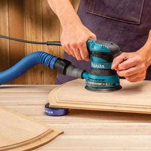 Rockler 68066 - Dust Right Click-Connect Hose Adapter for FlexiPort 3' to 12' Expandable Hose