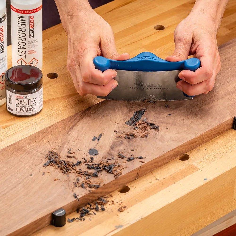 Rockler 69783 - Cabinet Scraper Holder