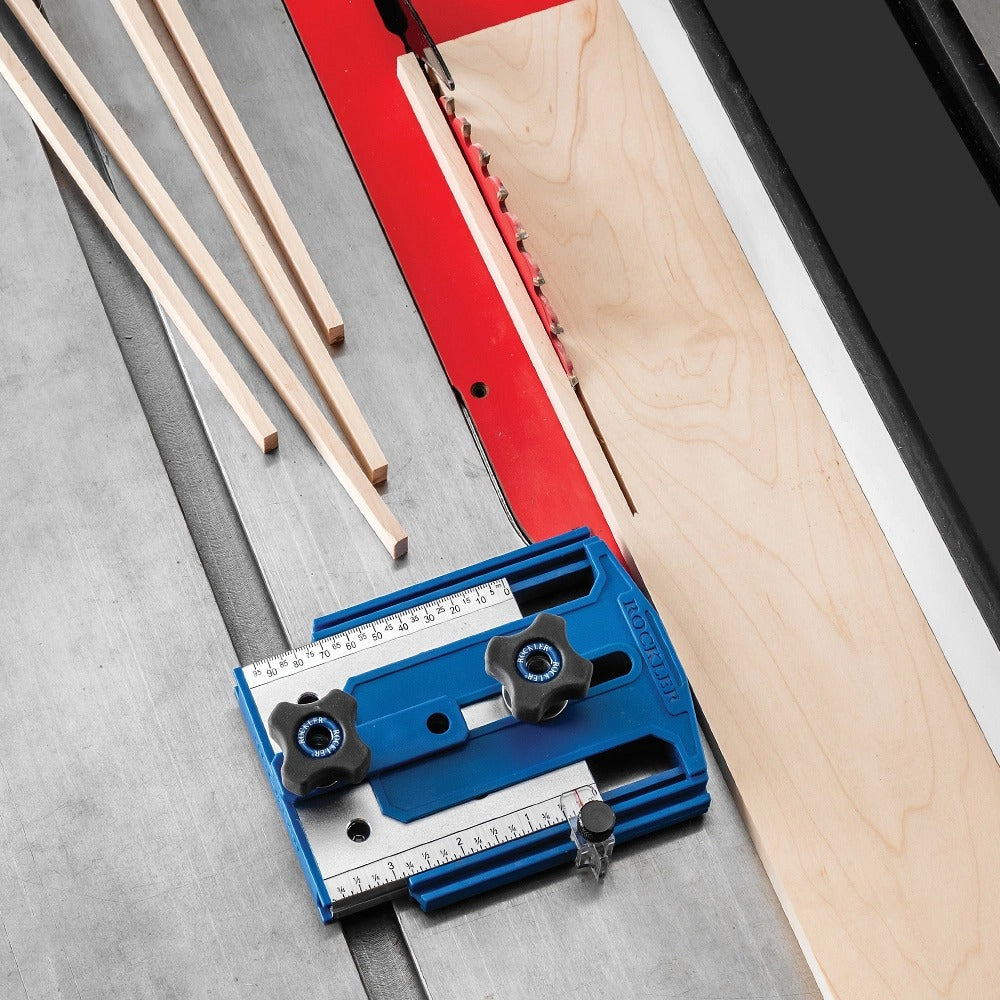 Rockler 70948 - Thin-Rip Table Saw Jig