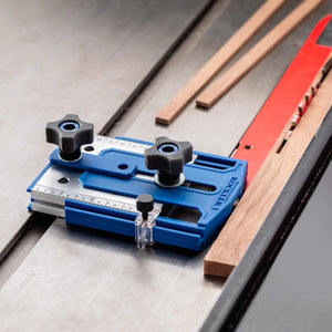 Rockler 70948 - Thin-Rip Table Saw Jig
