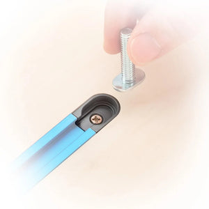 Rockler 75139 Rockler T-Track Drop-In Starter Kit