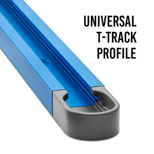 Rockler 75139 Rockler T-Track Drop-In Starter Kit